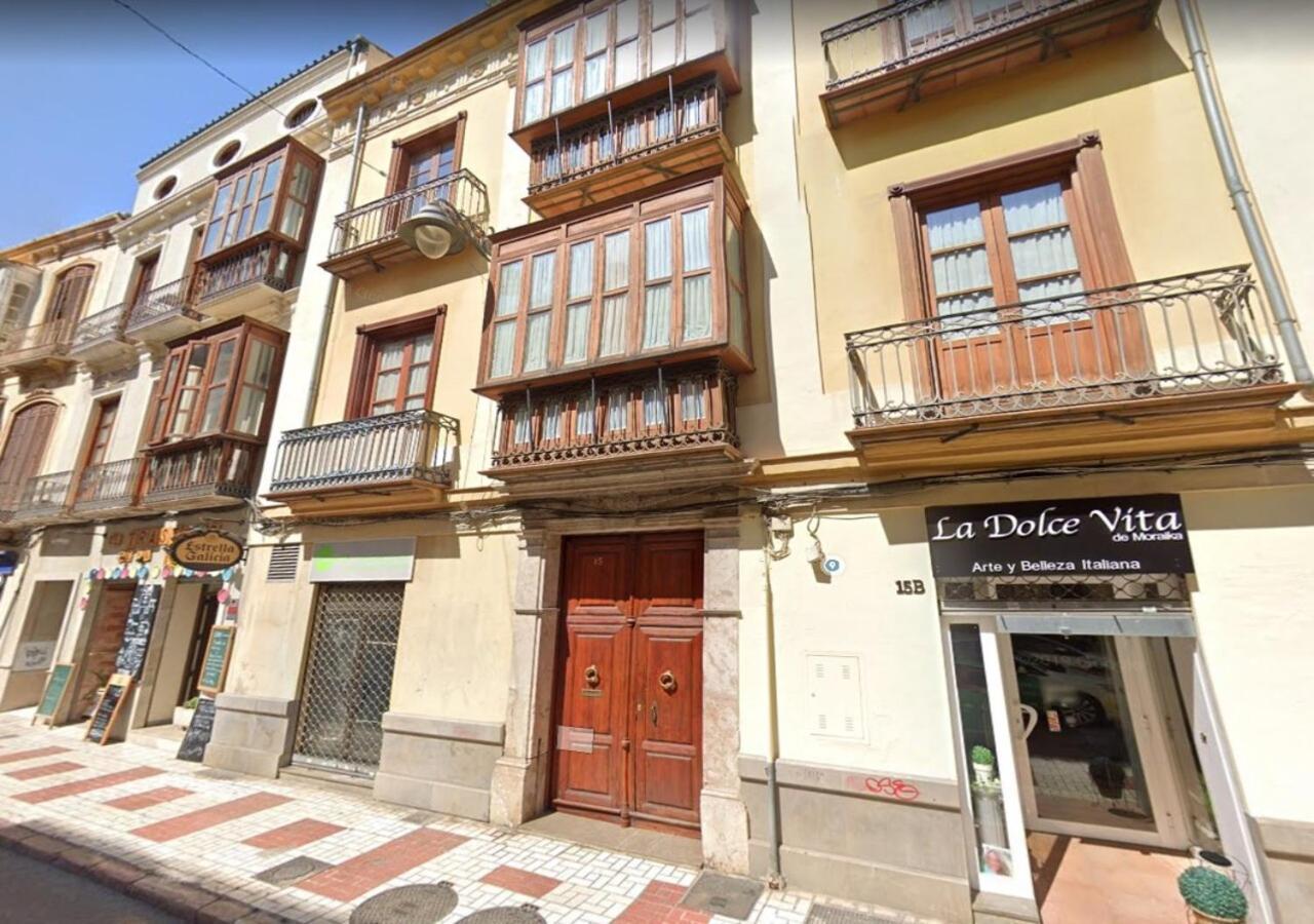 Carreteria - Design & Comfort - Prime Area Malaga Exterior photo